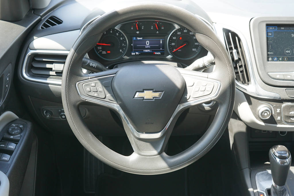 Thumbnail: 2019 Chevrolet Equinox - 10