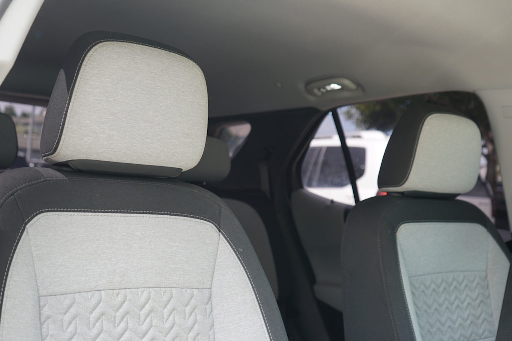 Thumbnail: 2024 Chevrolet Equinox - 27
