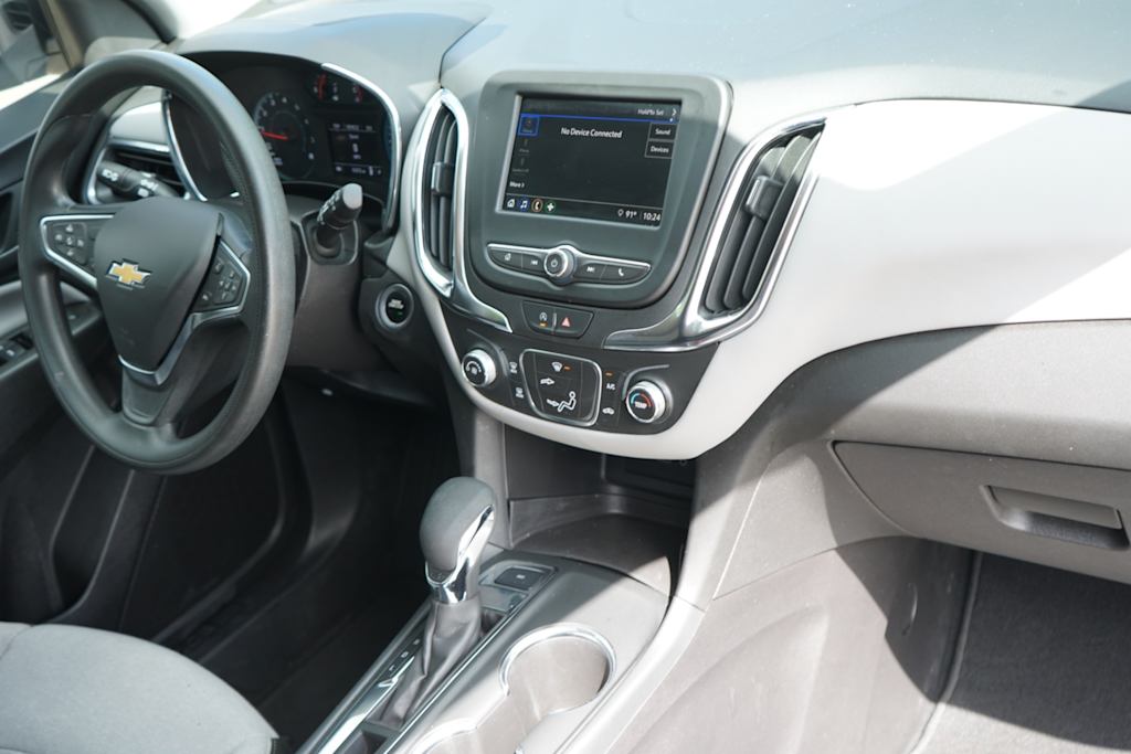Thumbnail: 2024 Chevrolet Equinox - 12