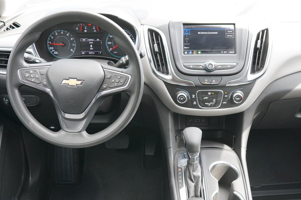 Thumbnail: 2024 Chevrolet Equinox - 7