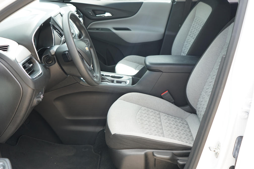 Thumbnail: 2024 Chevrolet Equinox - 8