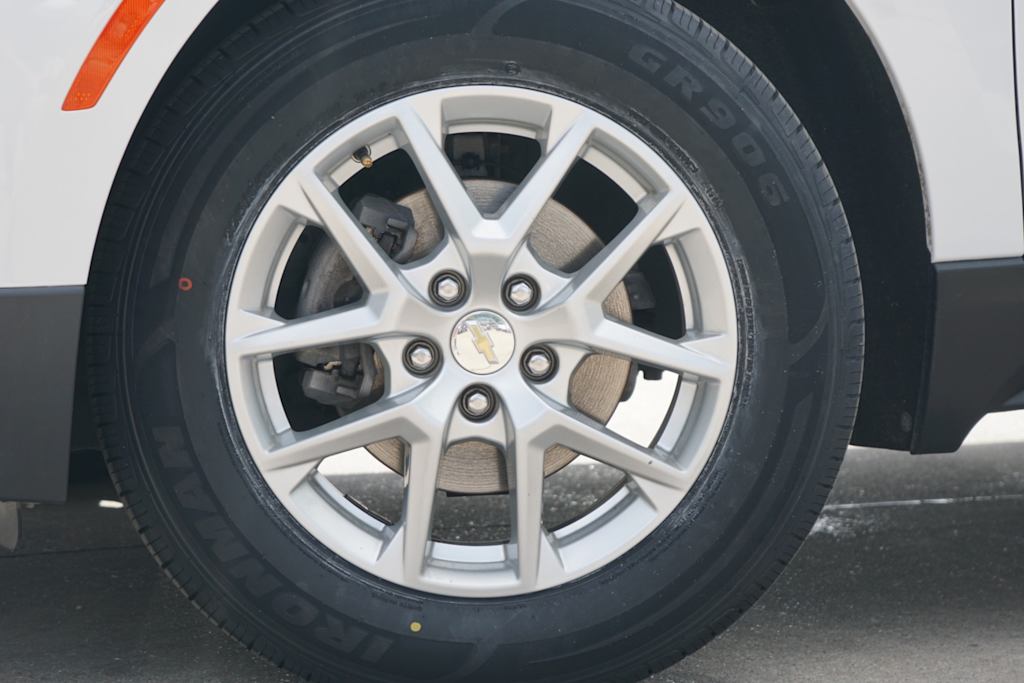 Thumbnail: 2024 Chevrolet Equinox - 6