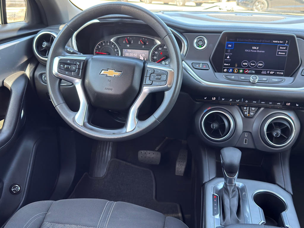 Thumbnail: 2021 Chevrolet Blazer - 8