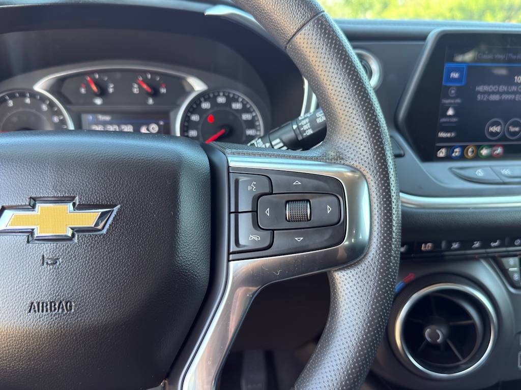 Thumbnail: 2021 Chevrolet Blazer - 25