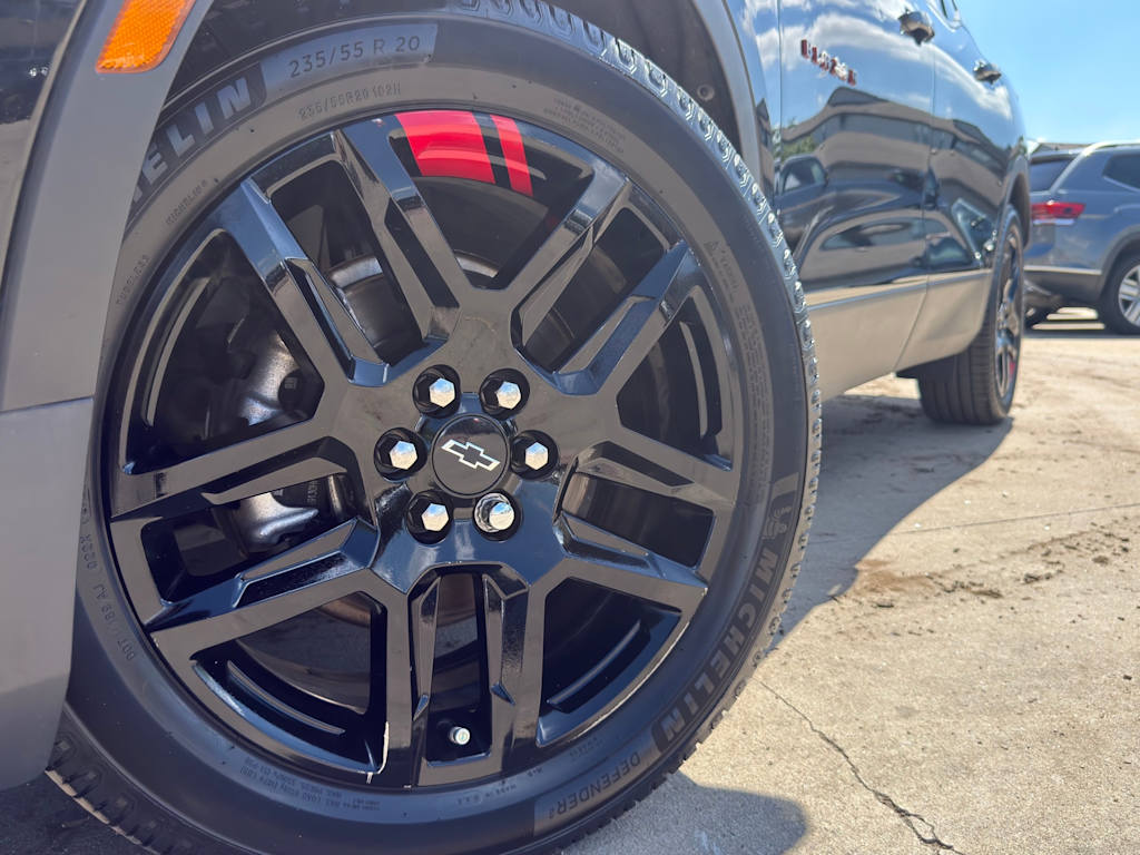 Thumbnail: 2021 Chevrolet Blazer - 7