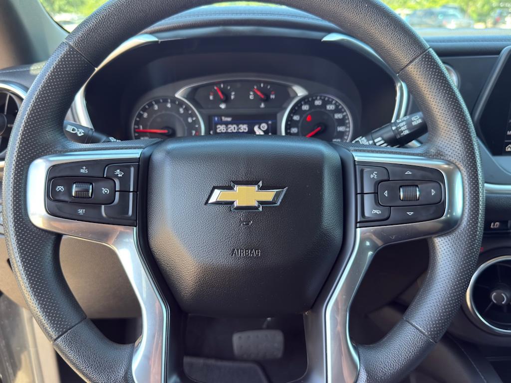 Thumbnail: 2021 Chevrolet Blazer - 22