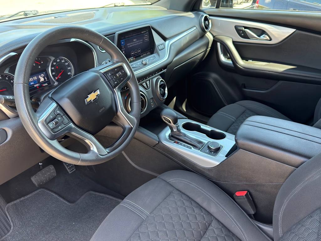 Thumbnail: 2021 Chevrolet Blazer - 2