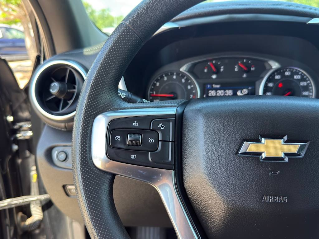 Thumbnail: 2021 Chevrolet Blazer - 21