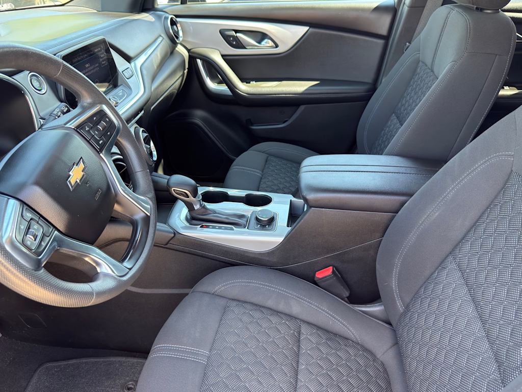 Thumbnail: 2021 Chevrolet Blazer - 19