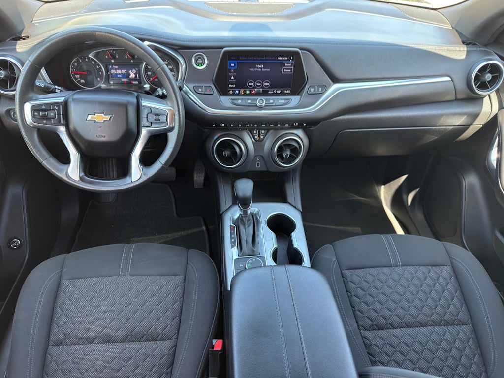 Thumbnail: 2021 Chevrolet Blazer - 12