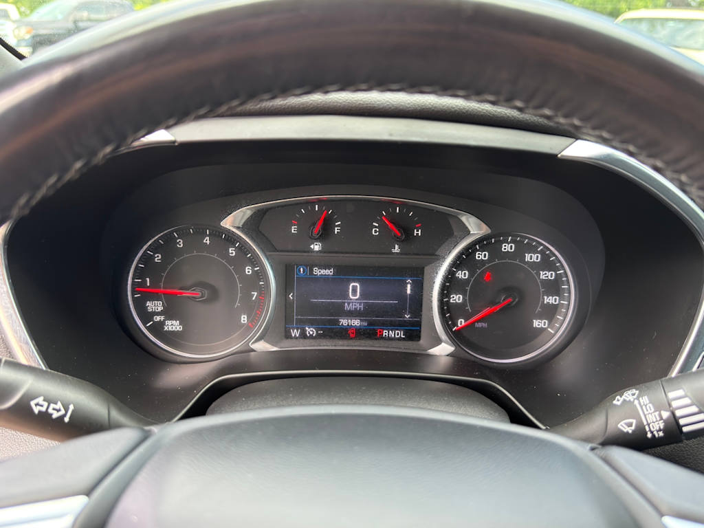 Thumbnail: 2019 Chevrolet Blazer - 16
