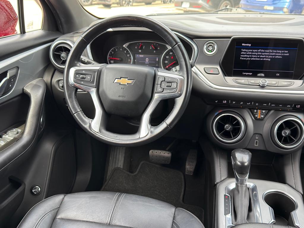 Thumbnail: 2019 Chevrolet Blazer - 13