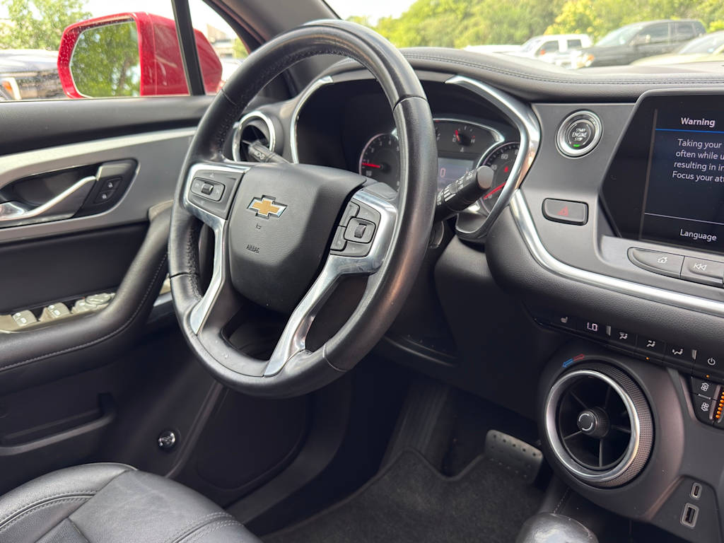 Thumbnail: 2019 Chevrolet Blazer - 34