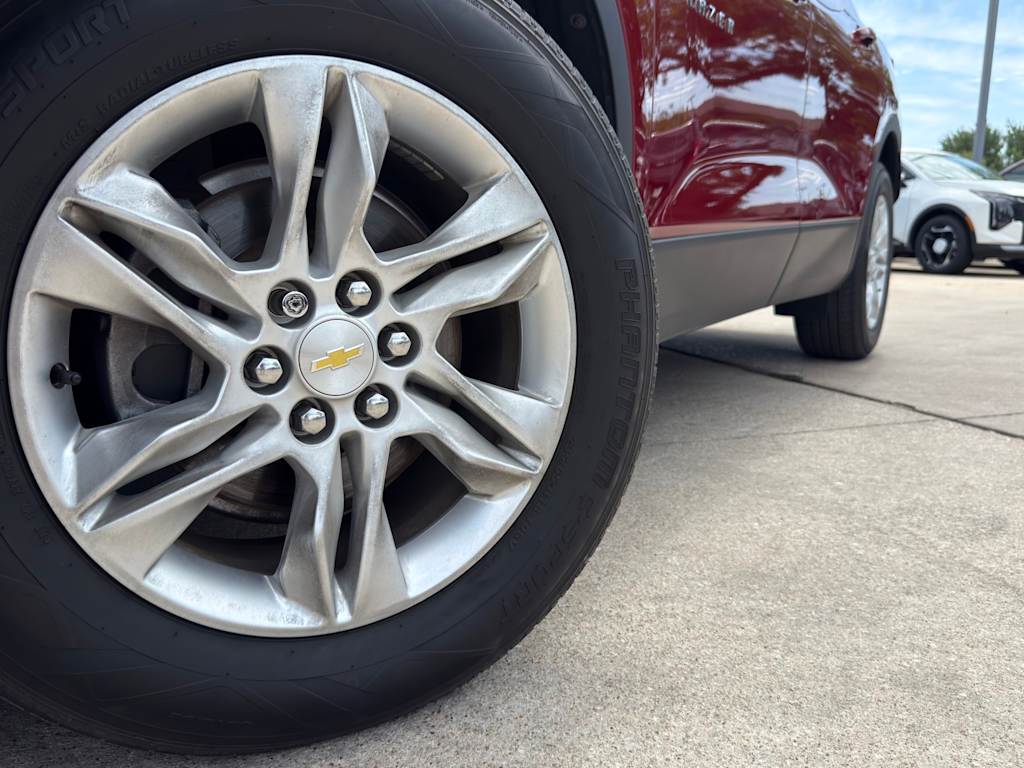 Thumbnail: 2019 Chevrolet Blazer - 7