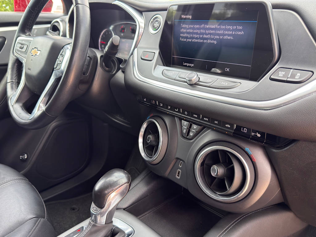 Thumbnail: 2019 Chevrolet Blazer - 30