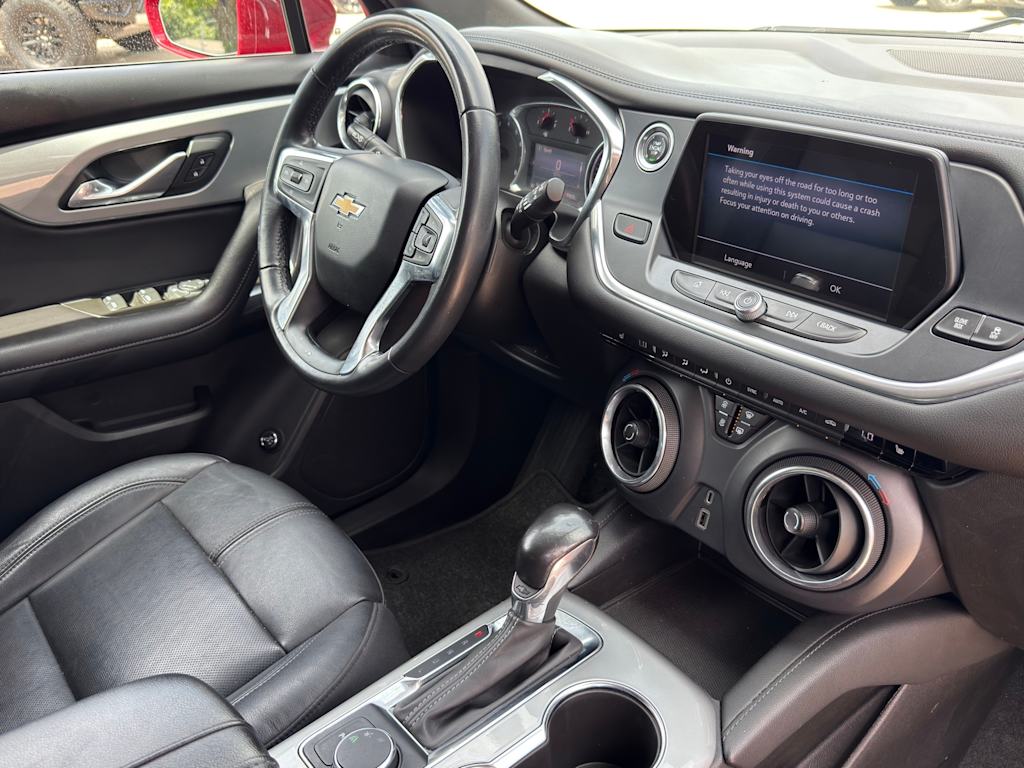 Thumbnail: 2019 Chevrolet Blazer - 31