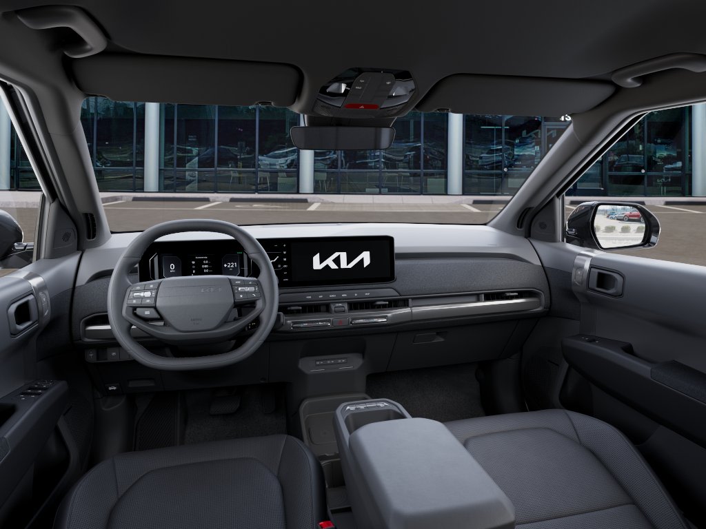 Thumbnail: 2027 Kia EV3 - 2