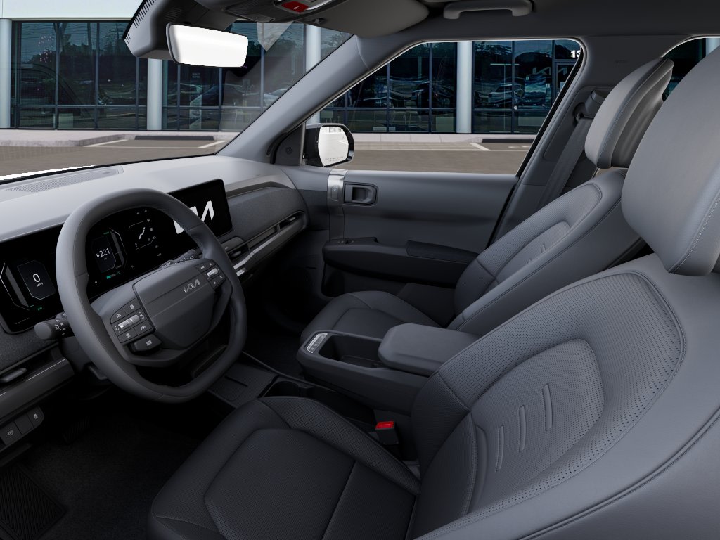 Thumbnail: 2027 Kia EV3 - 20