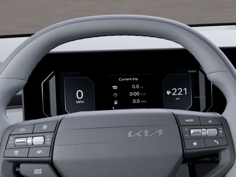Thumbnail: 2027 Kia EV3 - 22