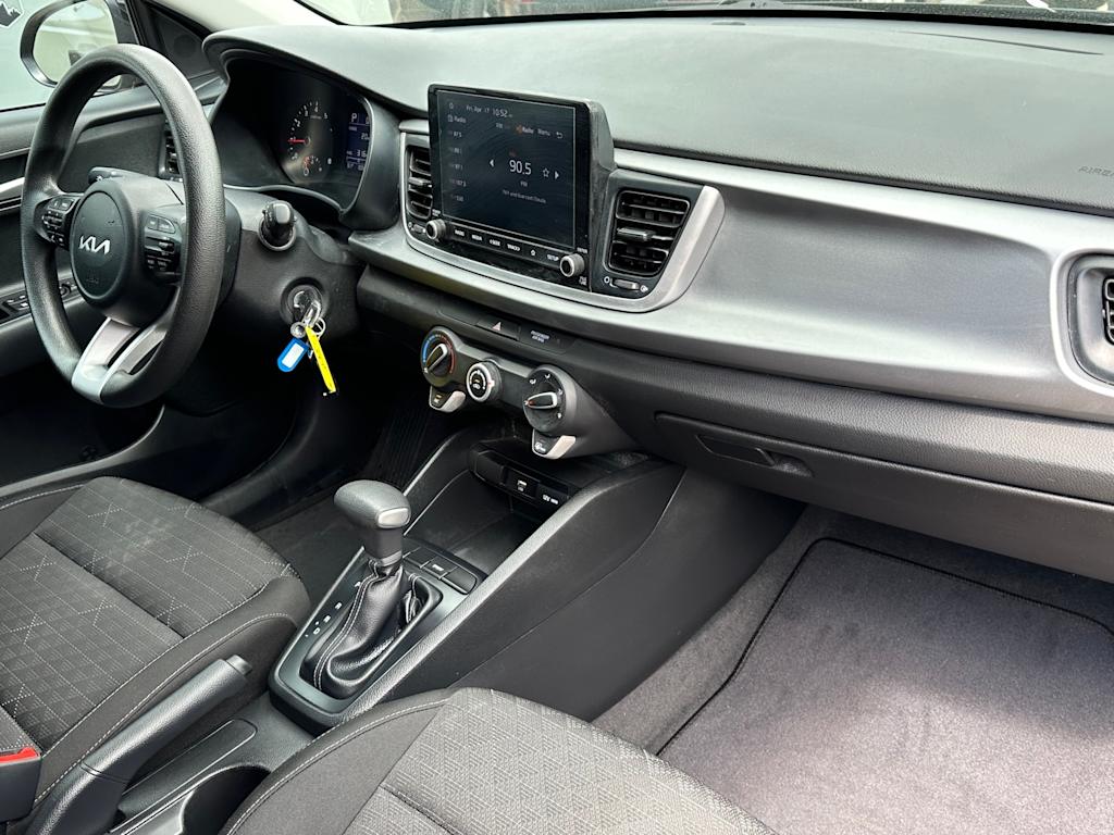 Thumbnail: 2023 Kia Rio - 2