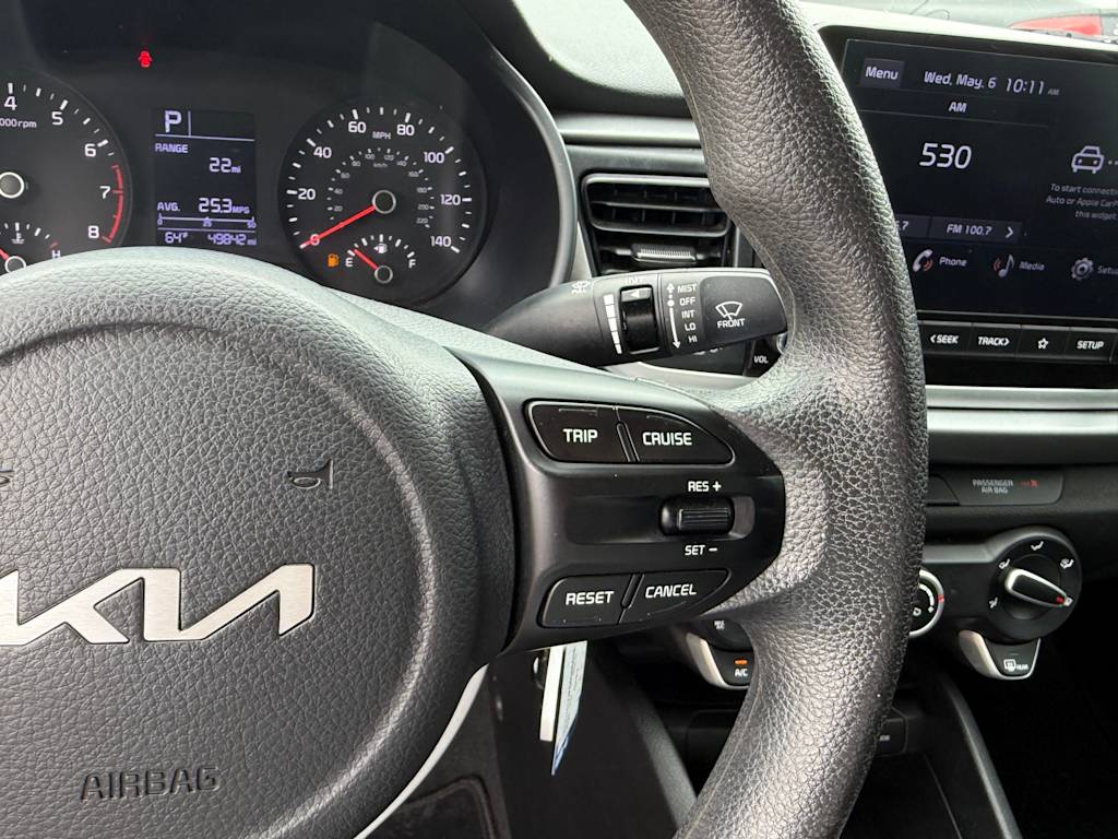 Thumbnail: 2023 Kia Rio - 20