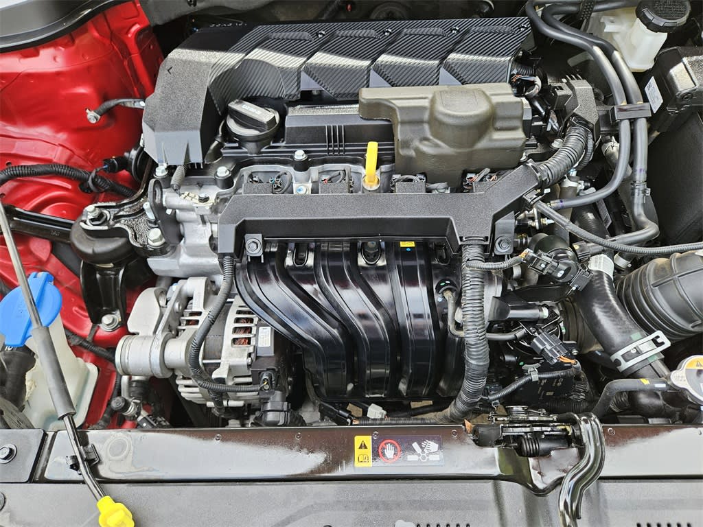 2021 Kia Rio S 6