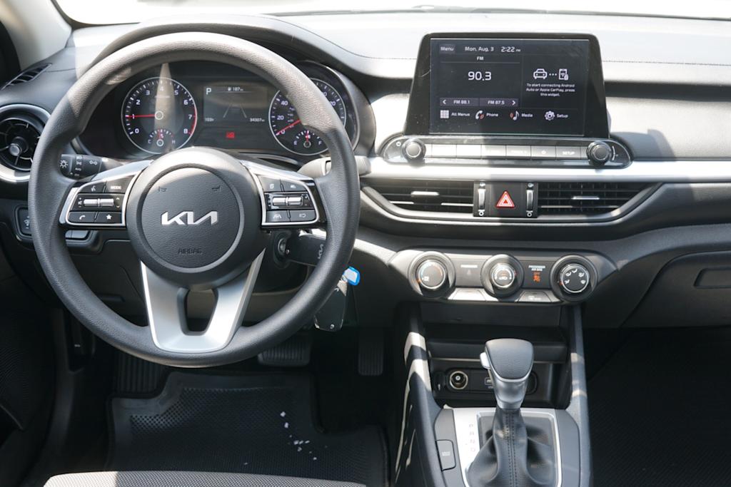 Thumbnail: 2024 Kia Forte - 6