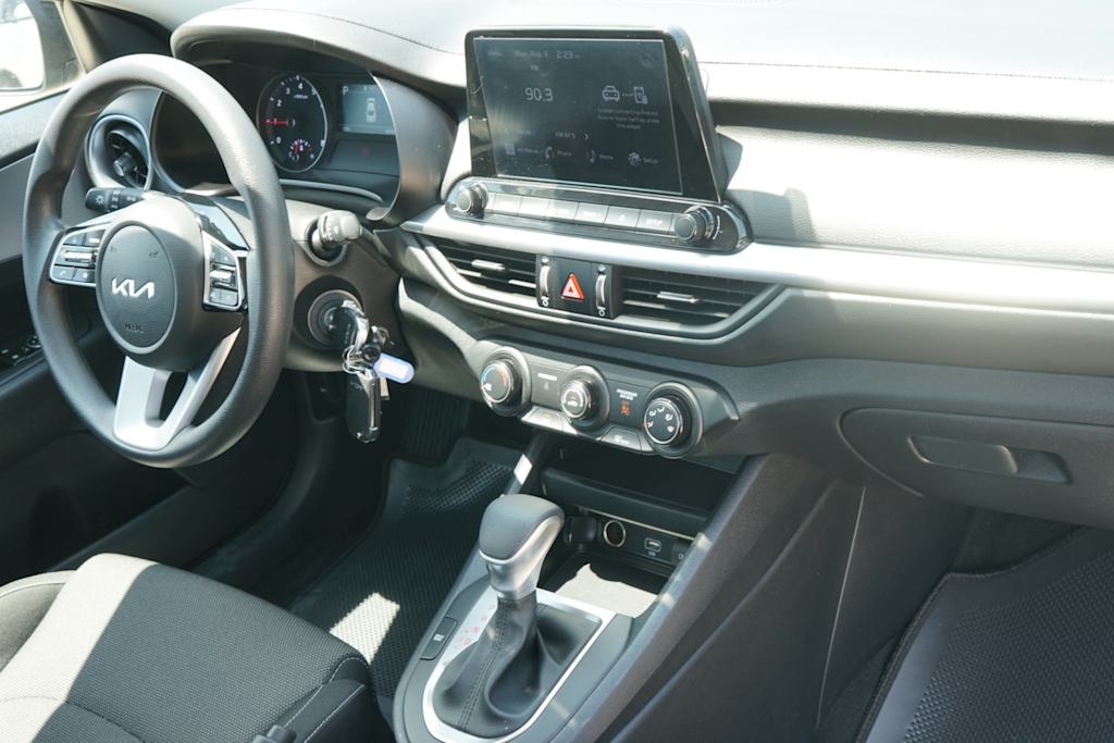 Thumbnail: 2024 Kia Forte - 11