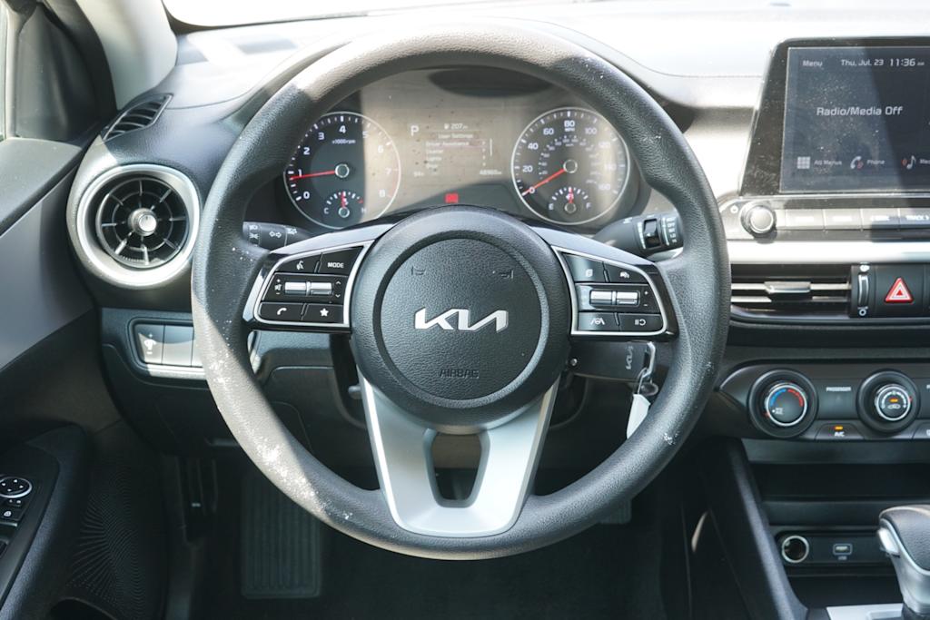 Thumbnail: 2024 Kia Forte - 11