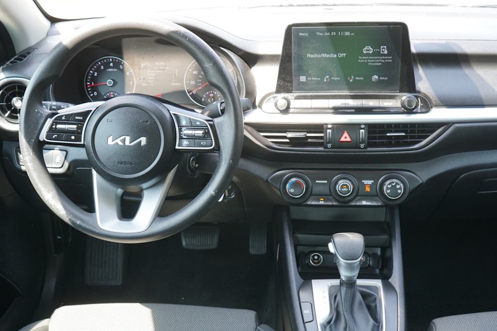 Thumbnail: 2024 Kia Forte - 7