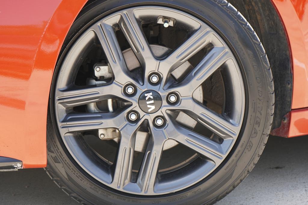 Thumbnail: 2020 Kia Forte - 5