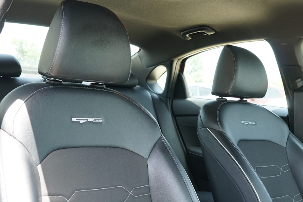 Thumbnail: 2020 Kia Forte - 25