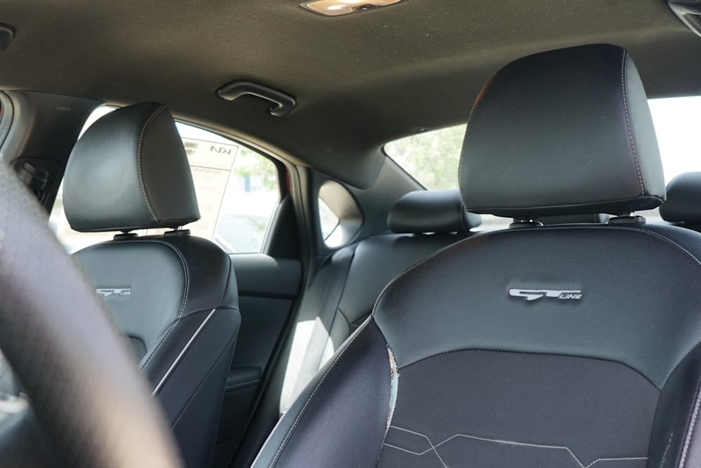 Thumbnail: 2020 Kia Forte - 8