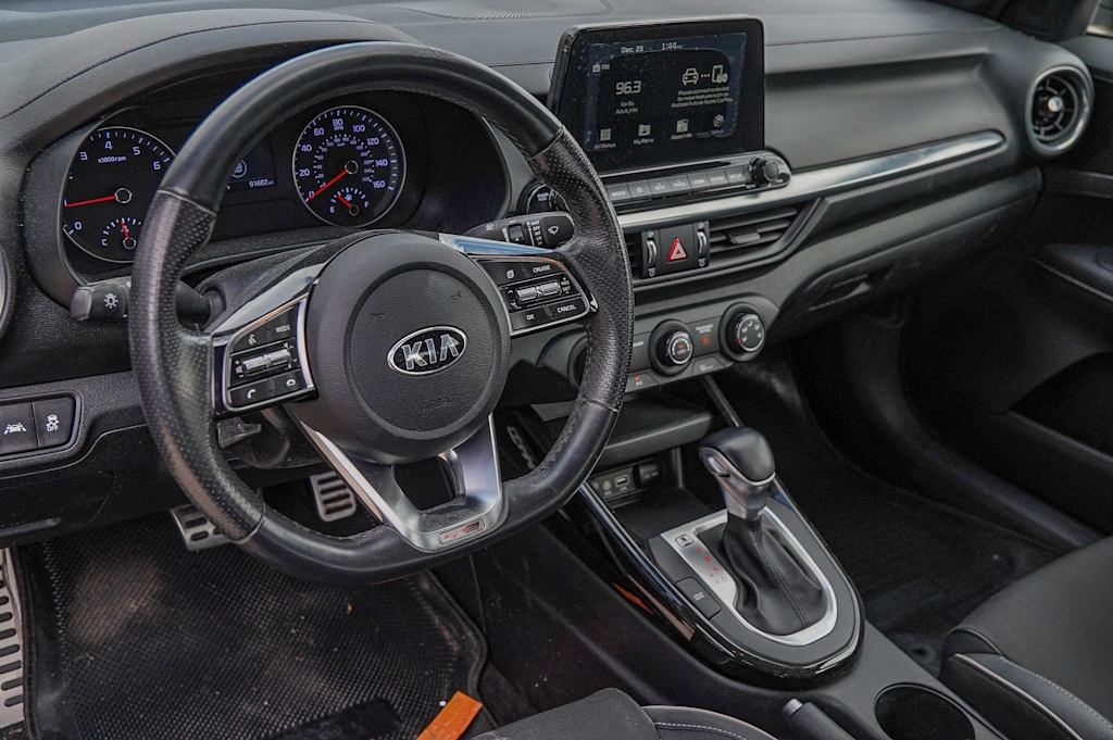 Thumbnail: 2020 Kia Forte - 2