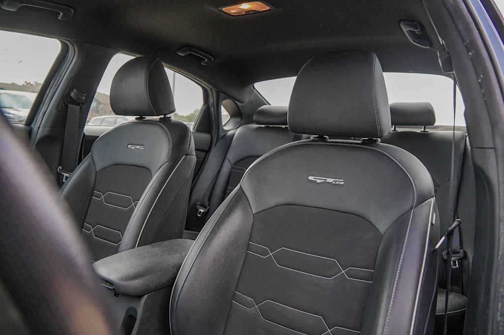 Thumbnail: 2020 Kia Forte - 8