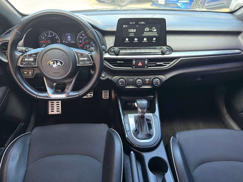 Thumbnail: 2021 Kia Forte - 8