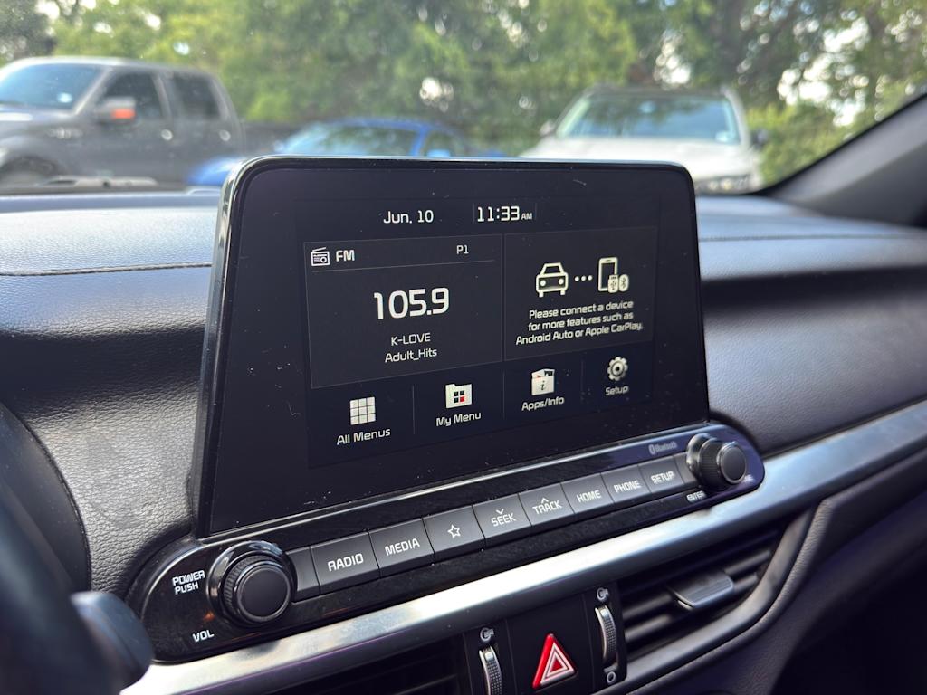 Thumbnail: 2021 Kia Forte - 22
