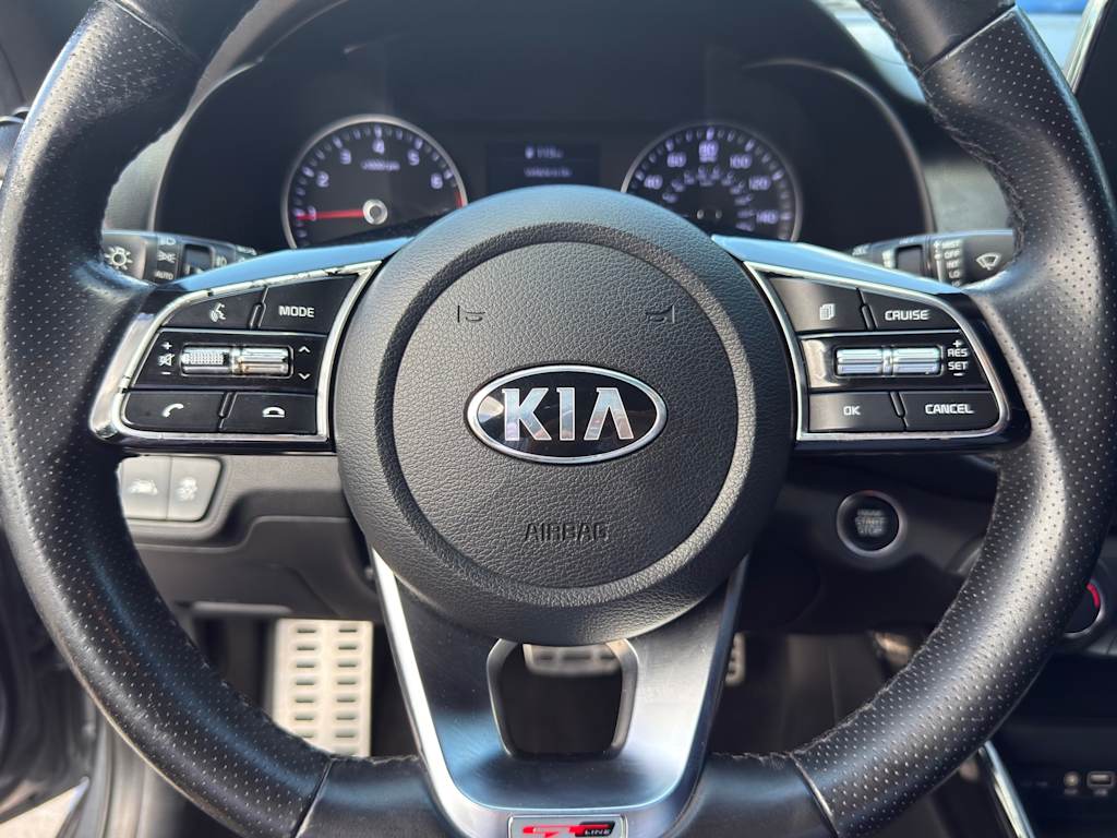 Thumbnail: 2021 Kia Forte - 21