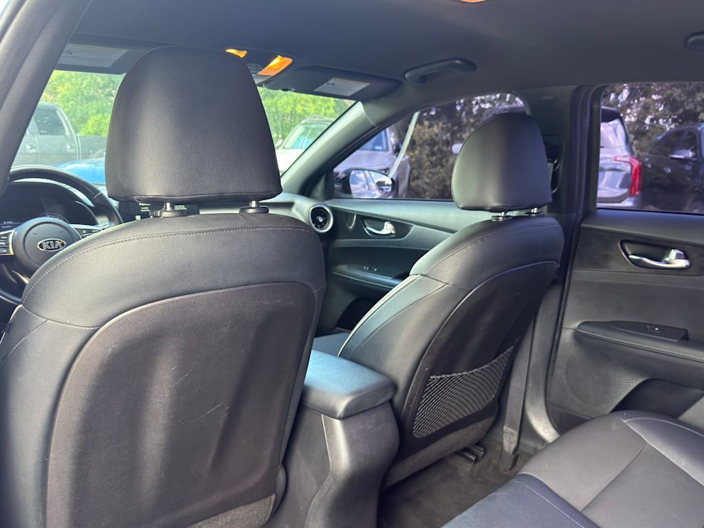 Thumbnail: 2021 Kia Forte - 27