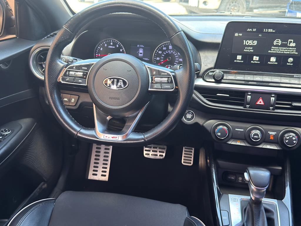 Thumbnail: 2021 Kia Forte - 13