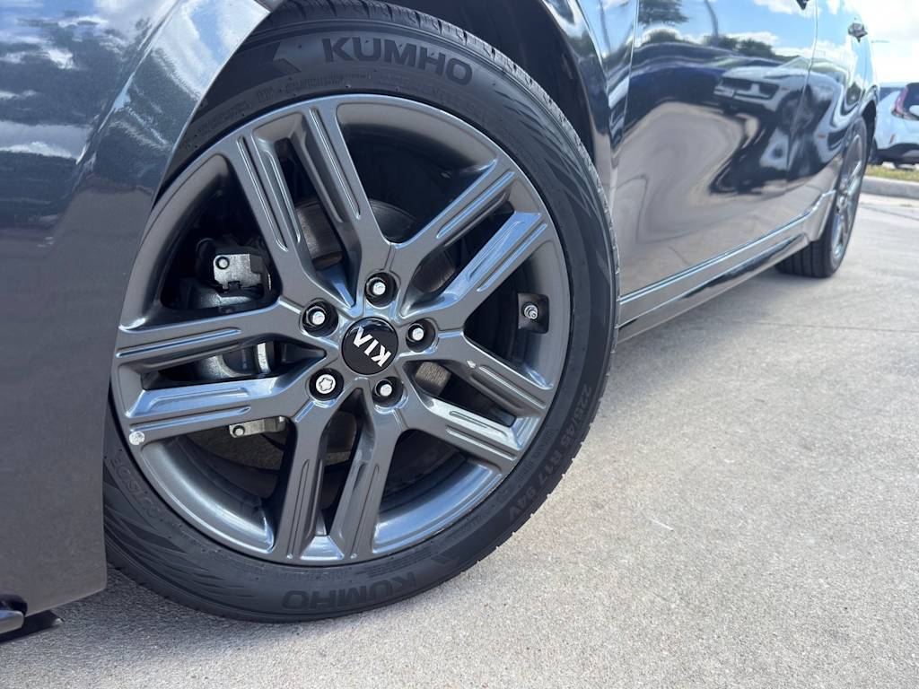 Thumbnail: 2021 Kia Forte - 7