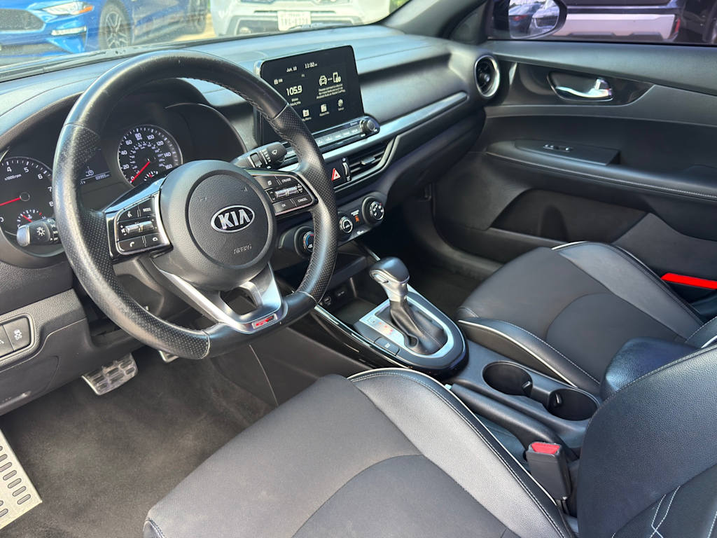 Thumbnail: 2021 Kia Forte - 2
