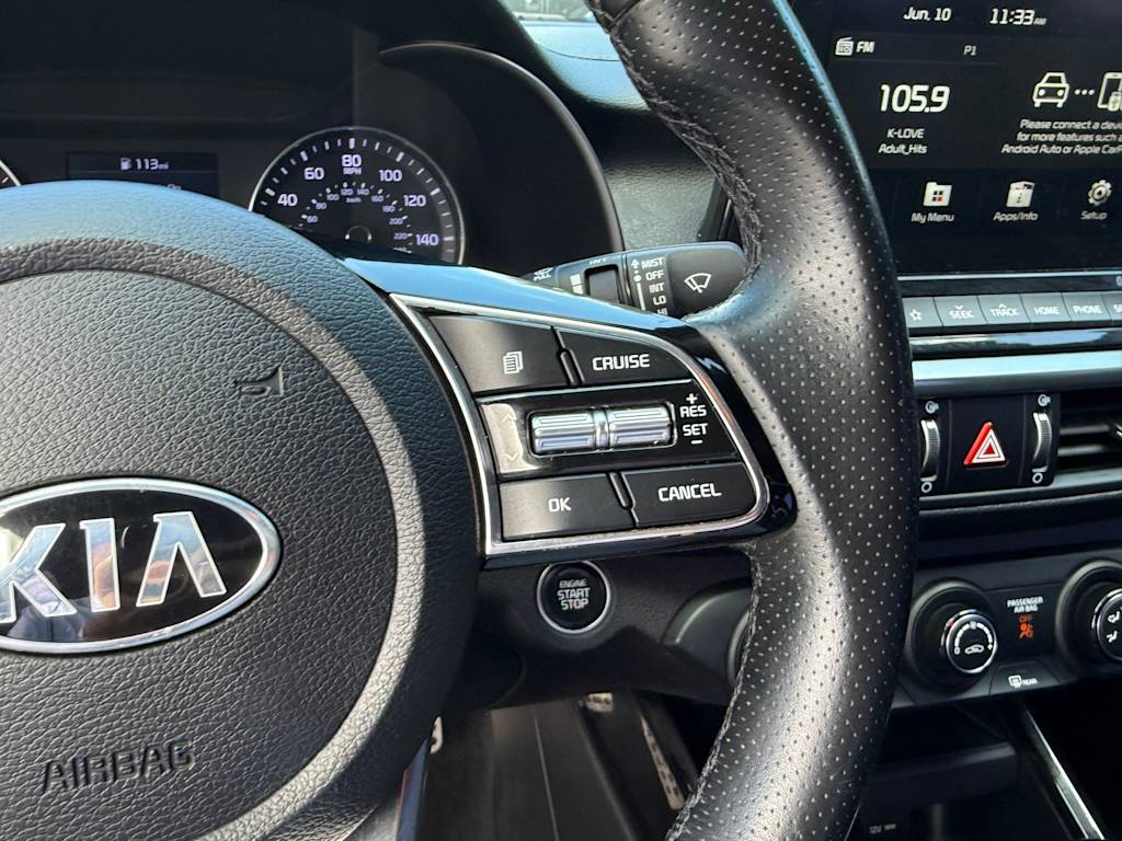 Thumbnail: 2021 Kia Forte - 23