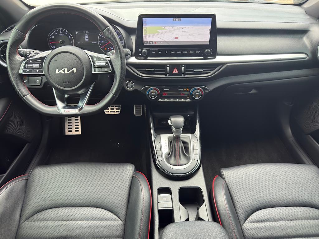 Thumbnail: 2022 Kia Forte - 10