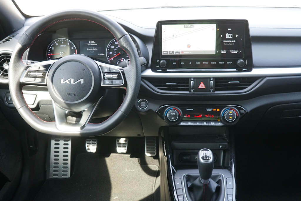 Thumbnail: 2024 Kia Forte - 6