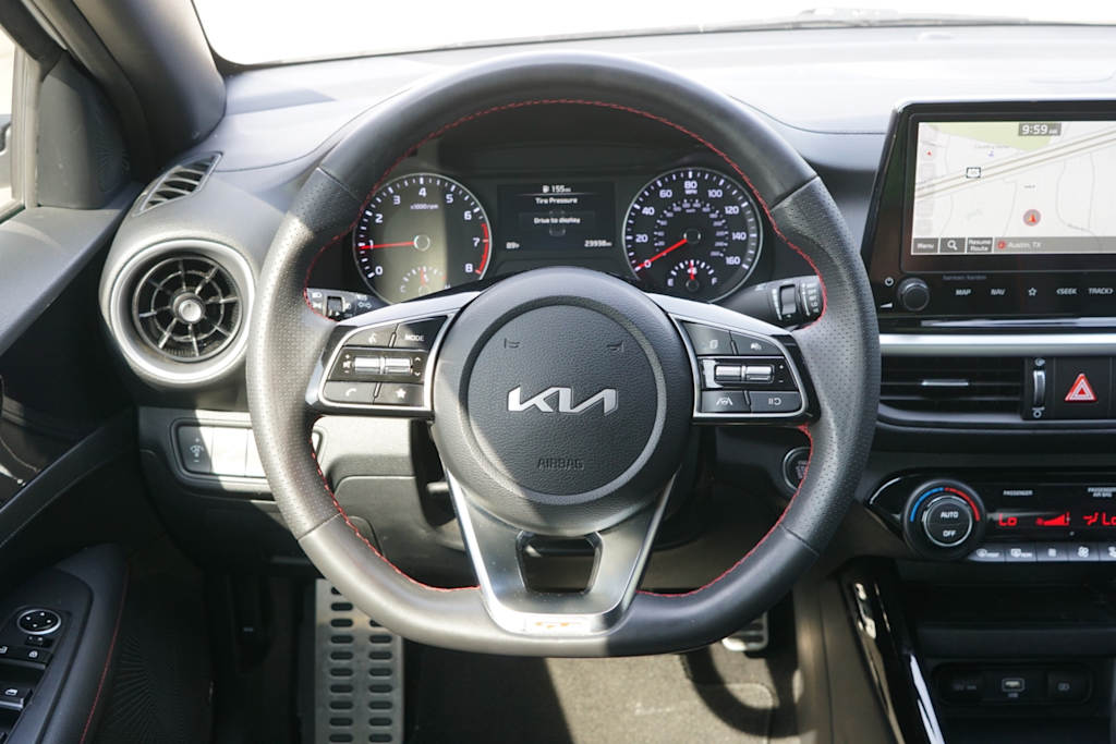 Thumbnail: 2024 Kia Forte - 10