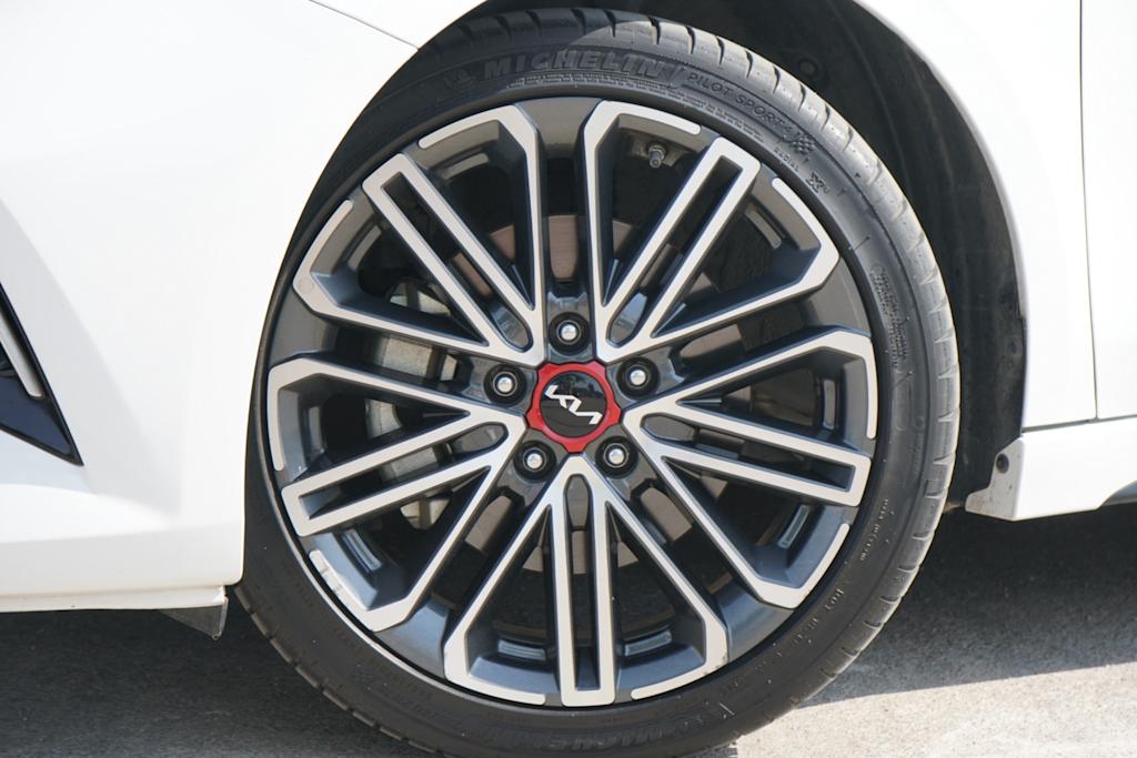 Thumbnail: 2024 Kia Forte - 5