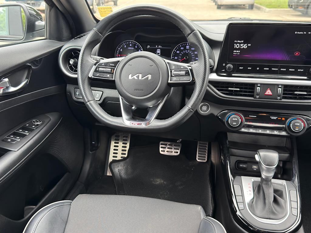 Thumbnail: 2023 Kia Forte - 13
