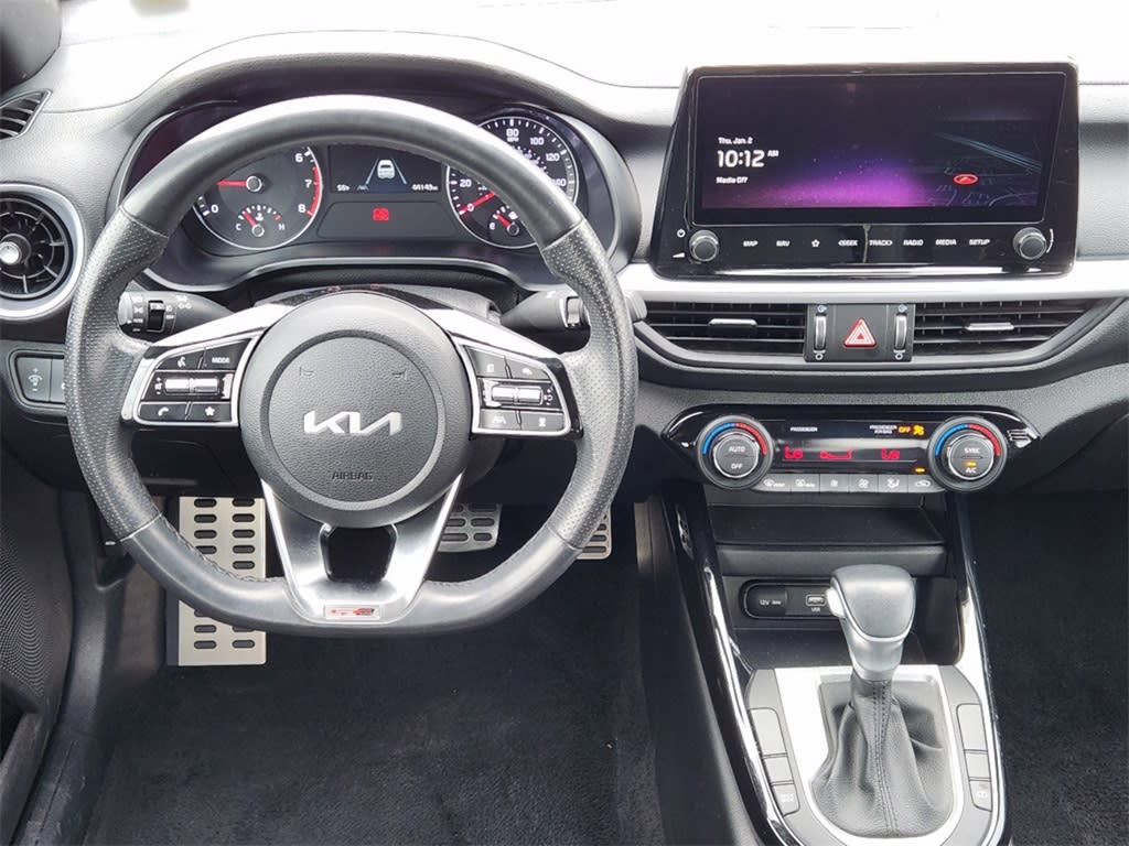 2023 Kia Forte GT-Line 11