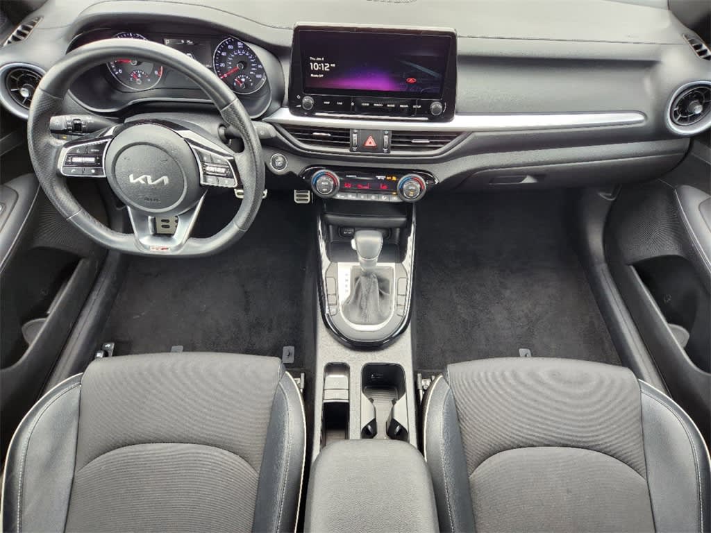 2023 Kia Forte GT-Line 7